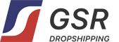GSRDROPSHIPPING Logo
