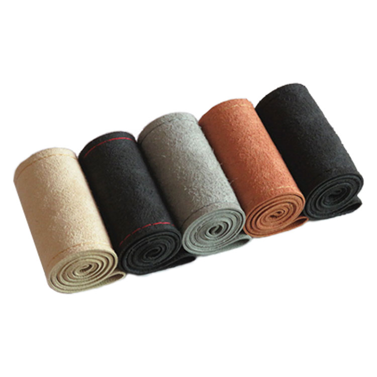 Car steering wheel cover cover winter suede anti-skid steering wheel plush card cover four seasons car universal women's cover