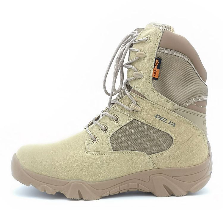 Men's Boots Special Forces Operational Boots High Super Light Army Tactical Boots Flying Boots Autumn and Winter