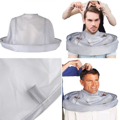 Hair Cutting Hairdressing Cape for Barber Haircut Hairdresser Apron Cloth Gown Stying Capes Gown