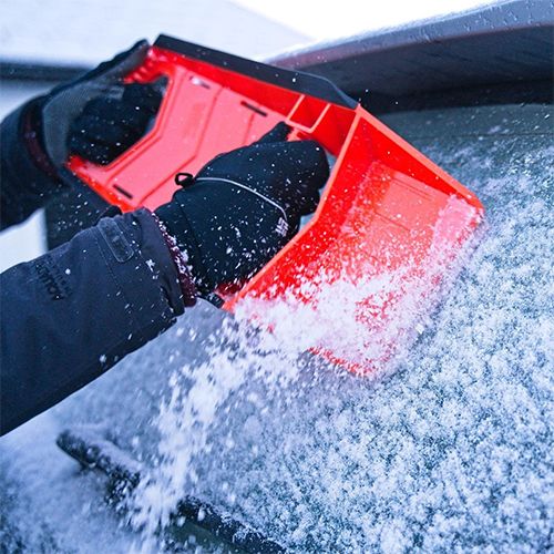Multi Purpose Car Anti-Skid Chains Sand Pass Tire Pads Car Ice Scraper Snow Shovel Winter Tyre Wheel Slip Belt Pad