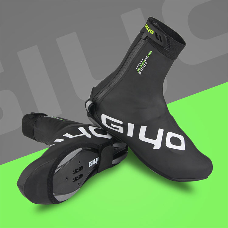 Bicycle Riding Shoe Cover Lock Shoe Cover Mountain Road Bike Windproof, Waterproof and Dustproof Outdoor Cycling Equipment