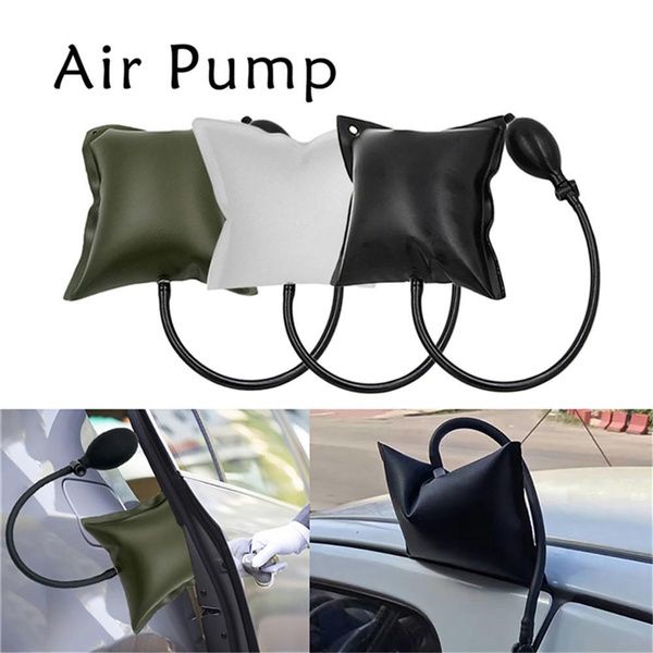 1PCS Adjustable Air Pump Auto Repair Tool Thickened Car Door Repair Air Cushion Emergency Open Unlock Tool Kit