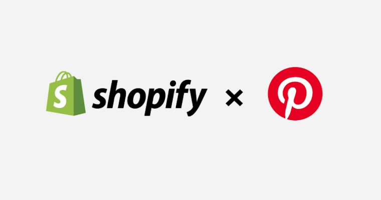 How to play shopify + Pinterest social media marketing