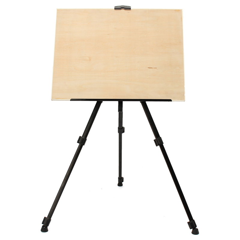 Compatible with Apple, Drawing Board Tripod Metal Easel Painting Drawing Display Stand Artist Tripod Sketching Exhibition Mount