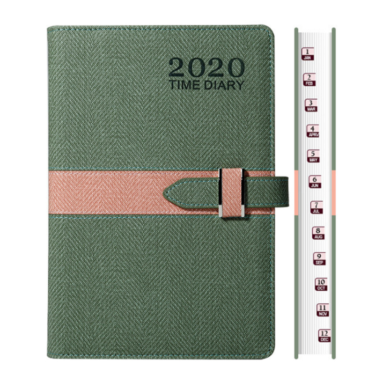2021 schedule this schedule small fresh literary exquisite creative notebook calendar calendar timeline