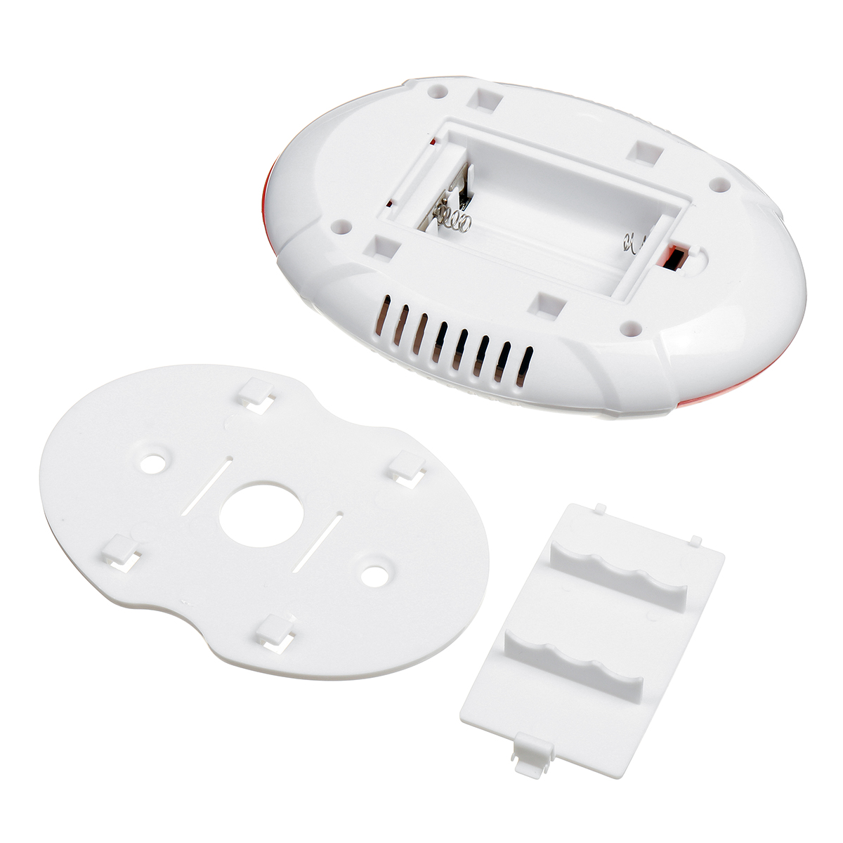 Wireless LED Digital Display Carbon Monoxide Gas Densor CO Detector Alarm Tester