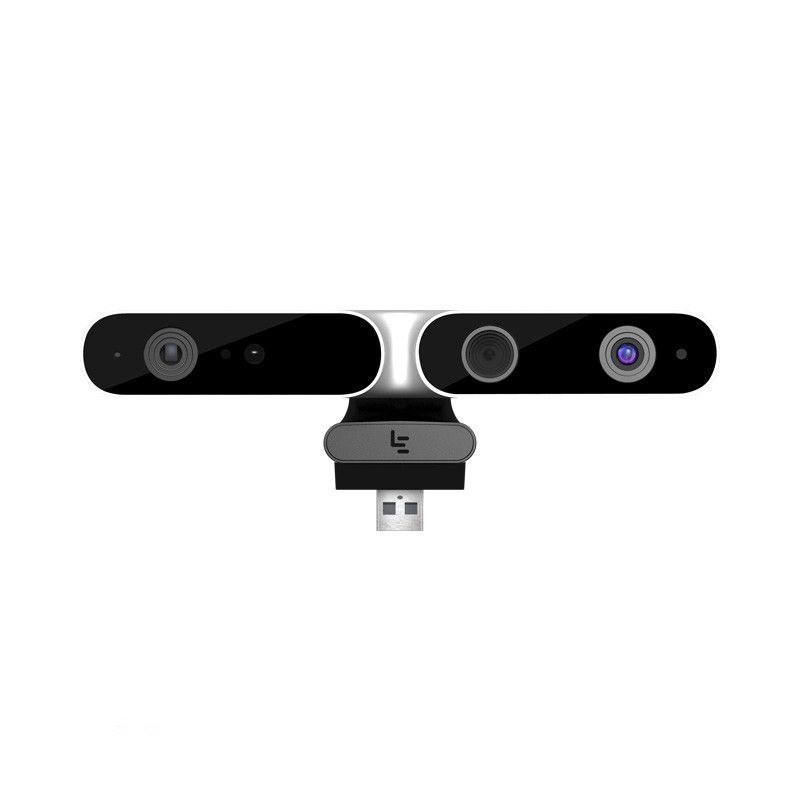 Triad camera bone gesture recognition