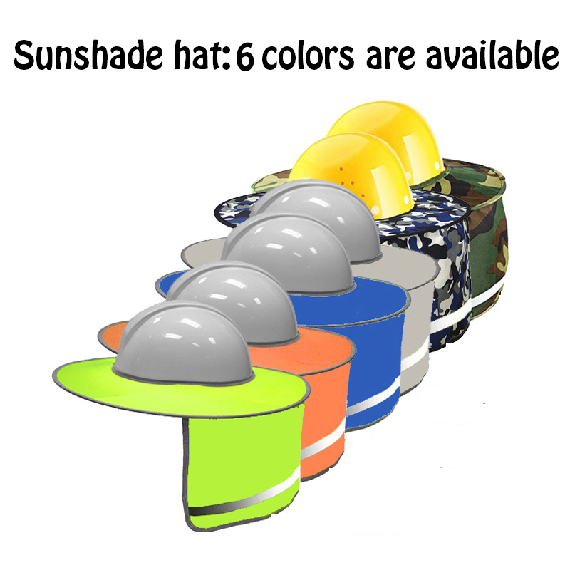 Sun Shade Hat  Shade Protection