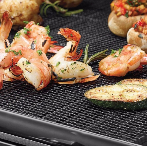Barbecue Mesh Mat Grilling Mat