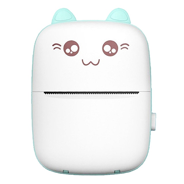 Home Bluetooth Meow Meow Printer