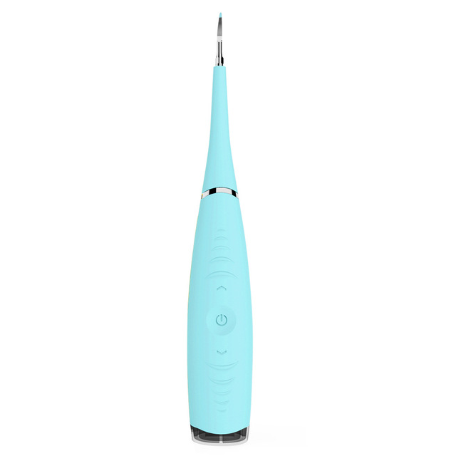 Portable Electric Sonic Dental Scaler Tooth Calculus Remover