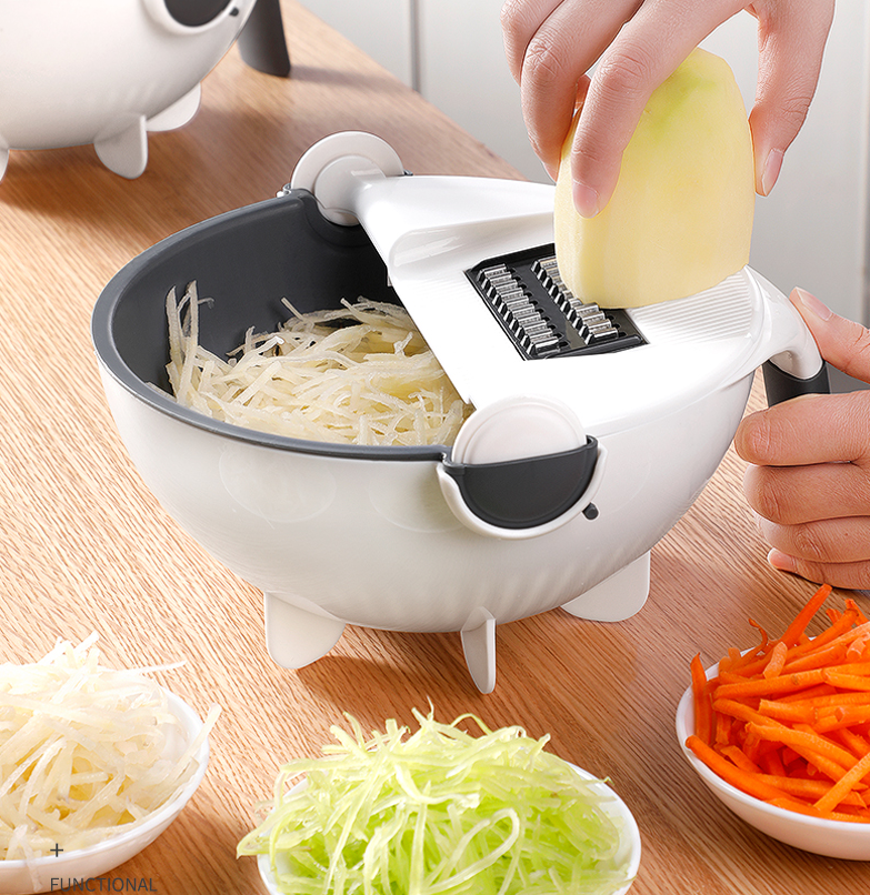 Multi-function chopper