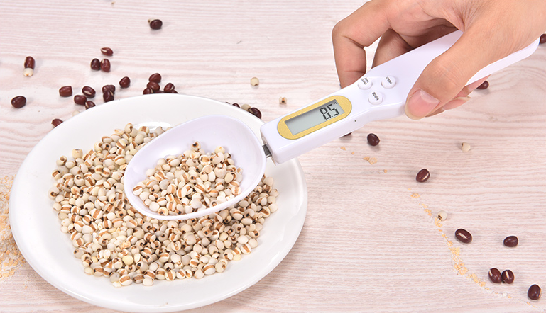 Precision Electronic Measuring Spoon