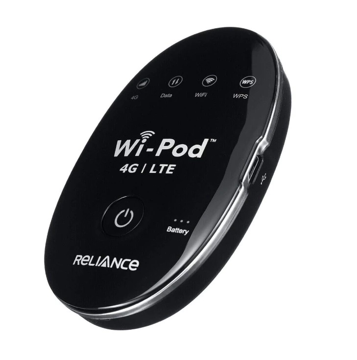 WD670 Unicom Telecom Mobile Wireless 4g Router