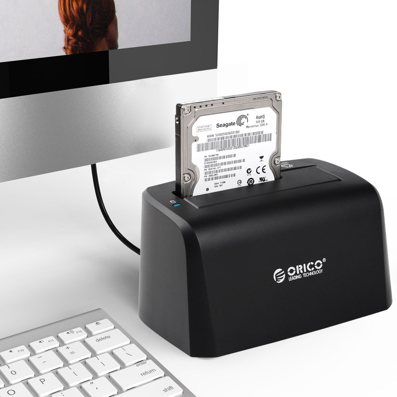Orico 6519 USB3.0 hard drive base
