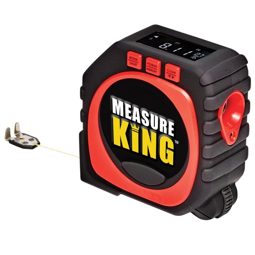 3-IN-1 Digital Laser Level Tape Measure Back Illuminated Led Universal Laser Measurement Instrument