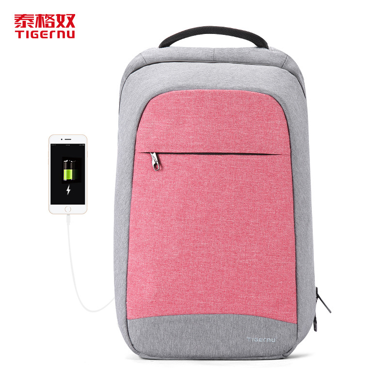 Travel Backpack | USB Charger & Waterproof
