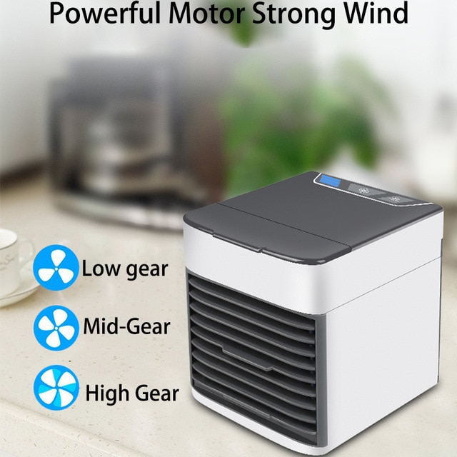 Dormitory Portable Usb Charging Mini Fan