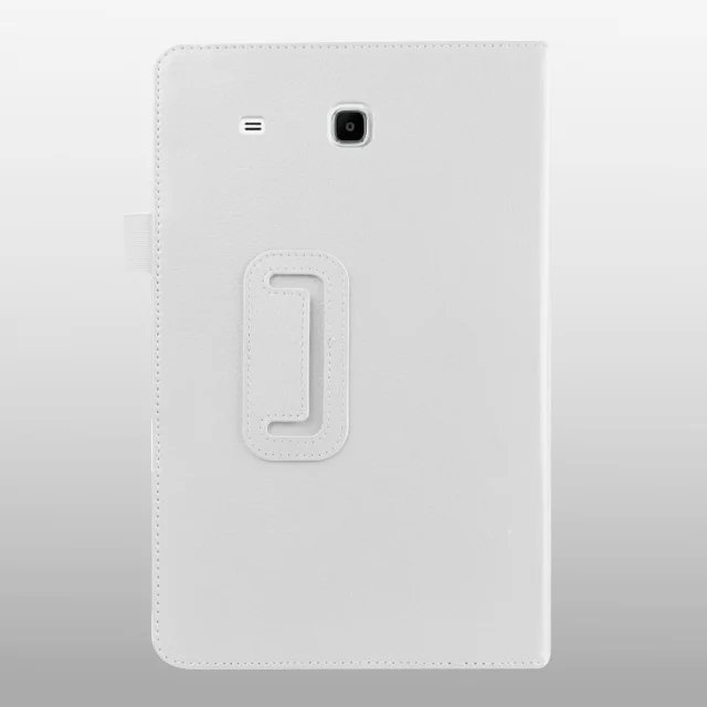 Flat protective case
