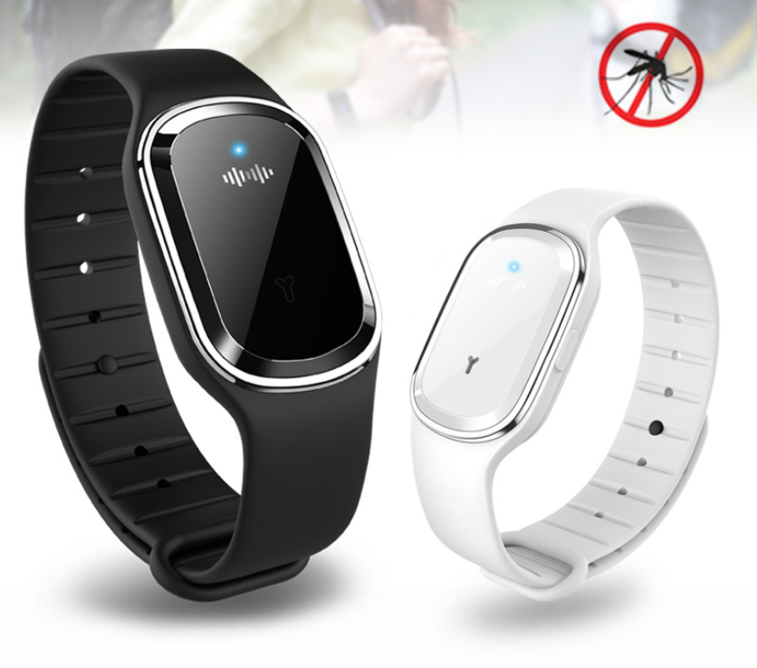 Ultrasonic Mosquito Repellent Watch Children Anti-mosquito