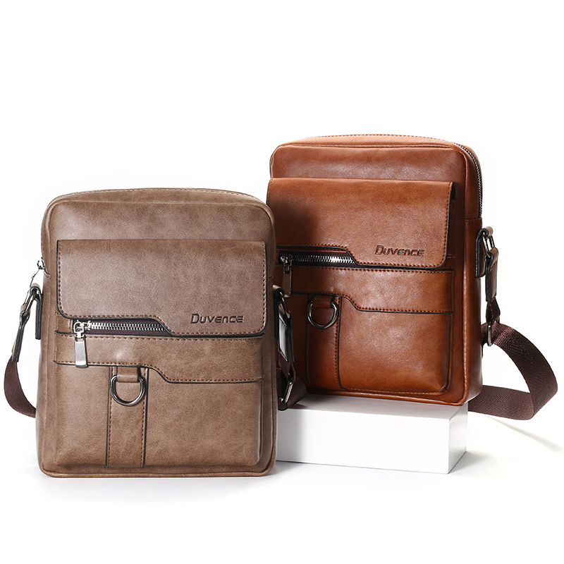 Men's Messenger Bag