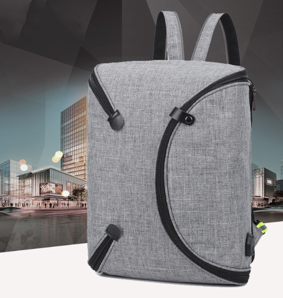 Business backpack male