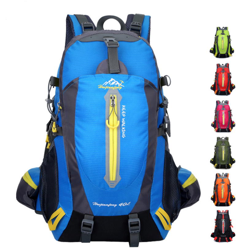Travel backpack