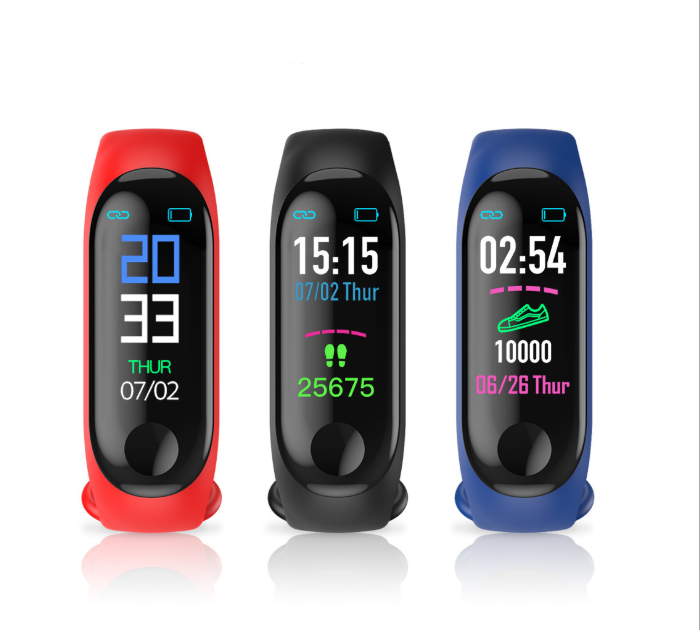 Smart m3plus sports bracelet