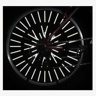 Reflective Bicycle Spokes 12 / Pack