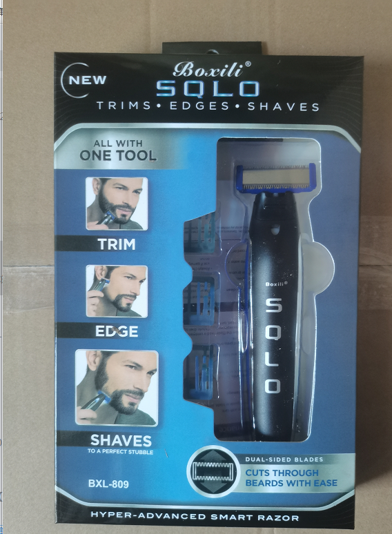 Men's Shaver Electric Razor Beard Clipper