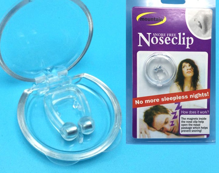 Silicone Anti-snoring Device