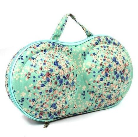 Travel Mesh Underwear Bra Storage Box Lingerie Portable Protect Holder Home Organizer
