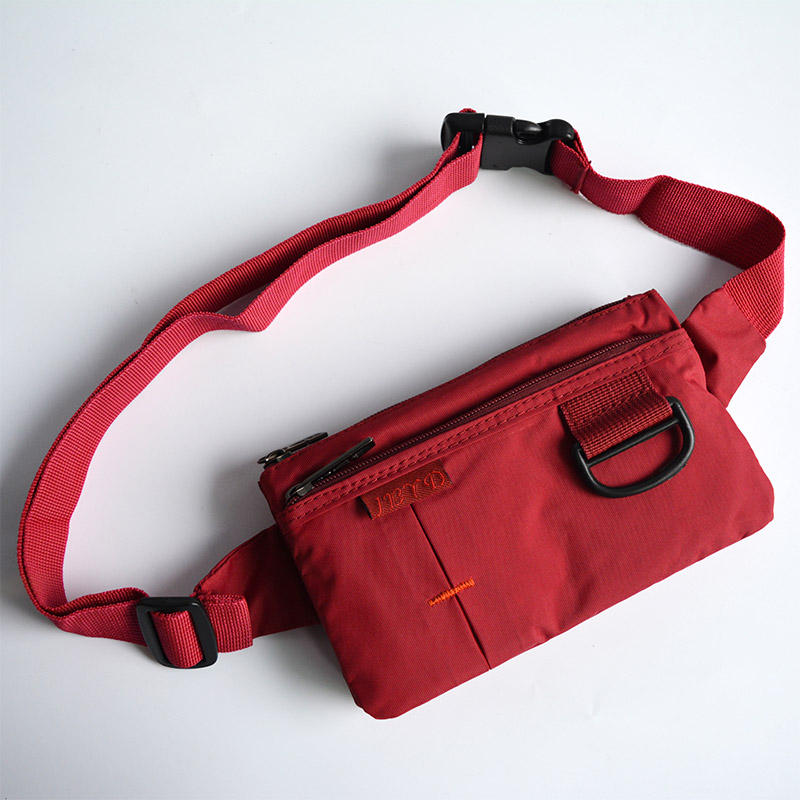 Running pocket