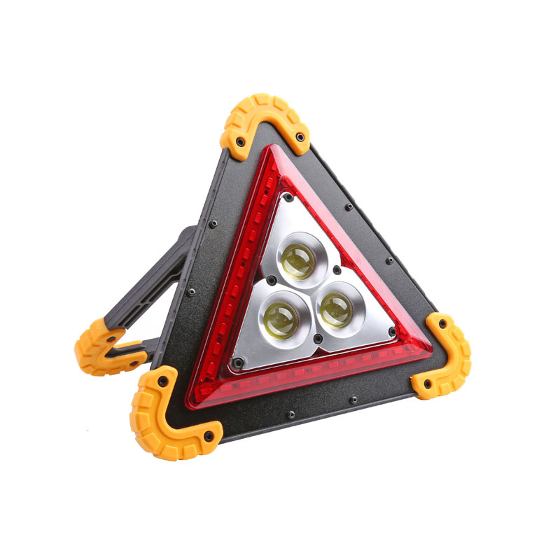 Compatible with Apple, Car tripod car traffic warning light failure danger parking tripod glare lighting
