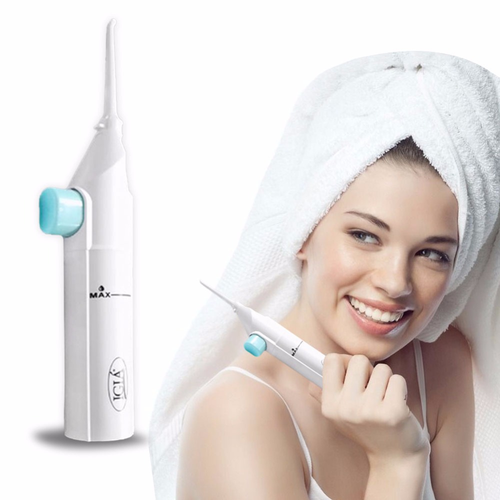 1 Pcs Portable Power Floss Dental Water Jet