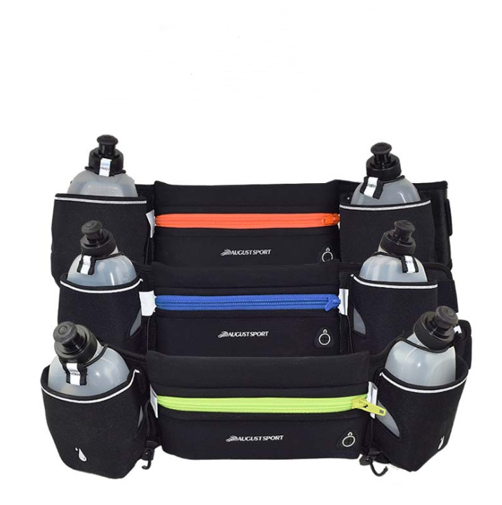 Mountain biking belt bag