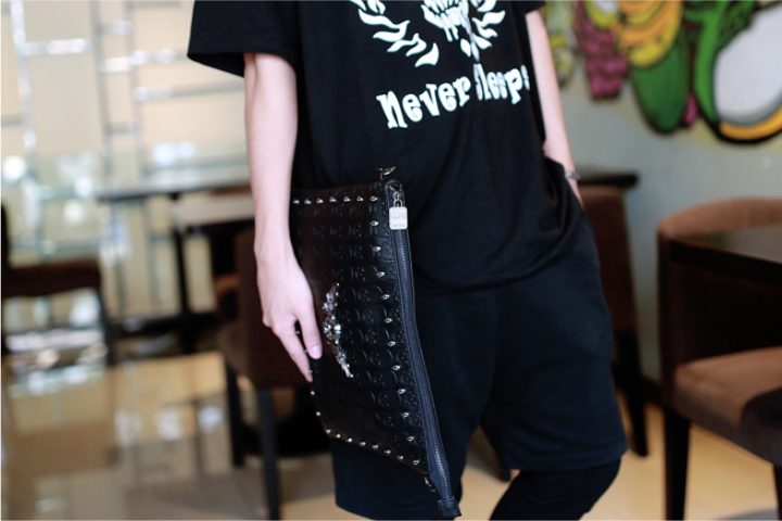 Shantou clutch