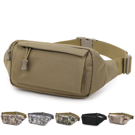 Camouflage pocket