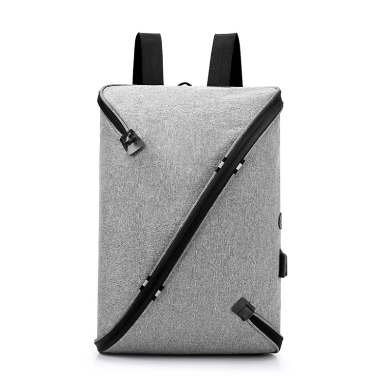 Large-capacity business computer bag