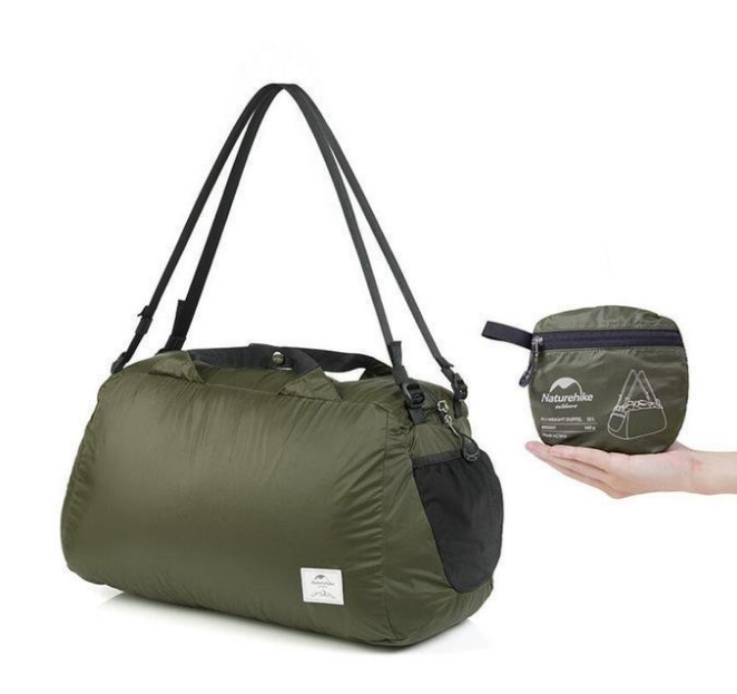 New Upgrade Picnic Travel Bag Ultralight Folding Waterproof Bags Storage Duffel Bag For Men Travel Outdoor Camping Bag