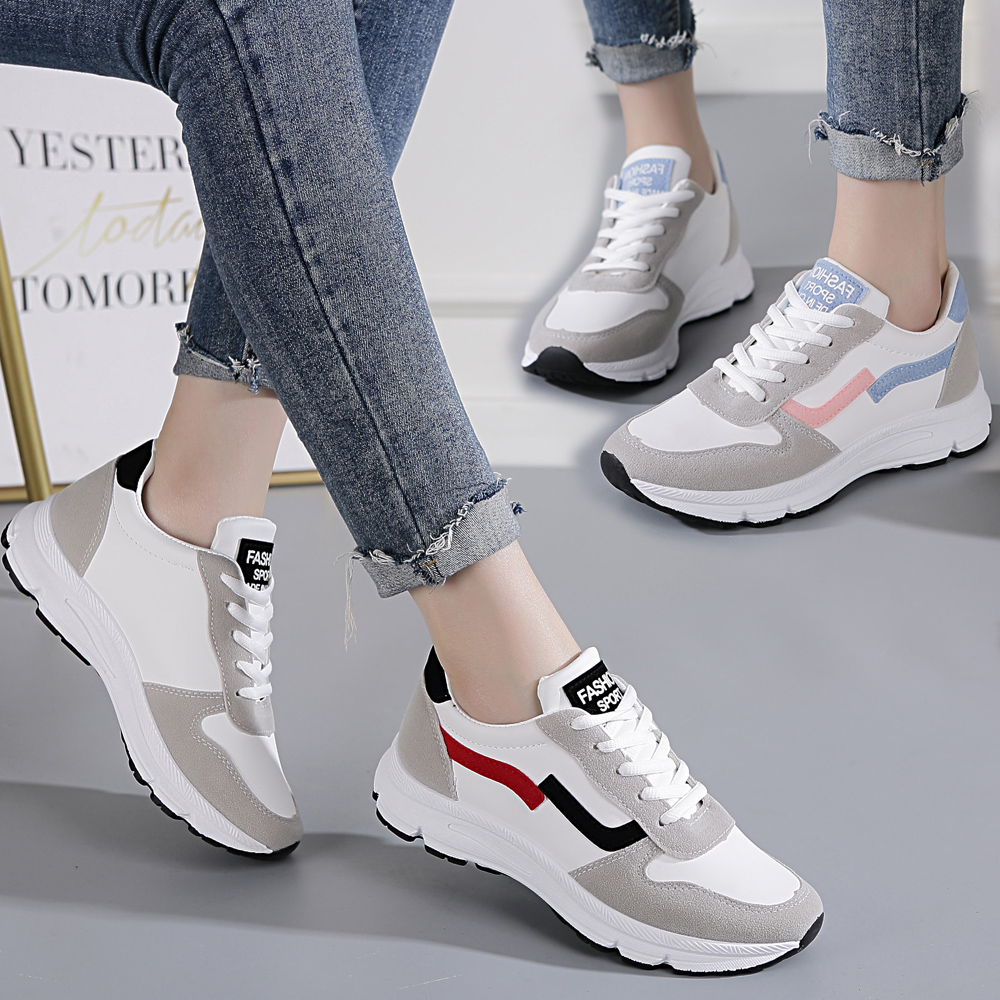 Cotton shoes autumn wild casual shoes