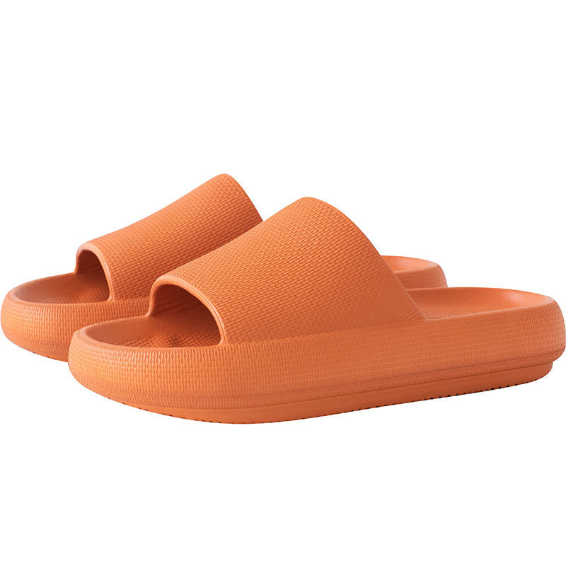Silent super thick bottom non-slip sandals and slippers