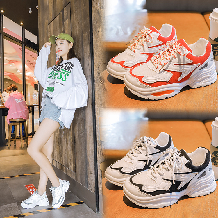 Spring student sneakers women's shoes
