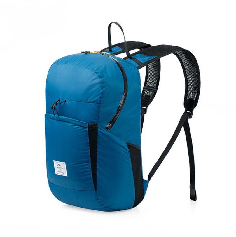 Folding backpack men and women hiking bag portable travel waterproof backpack