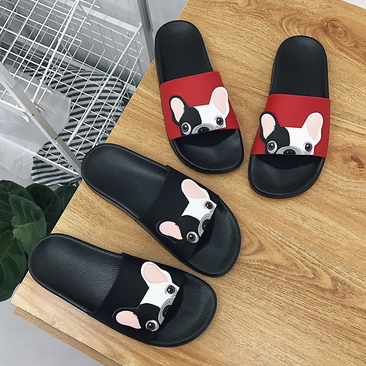 Lovely home slippers