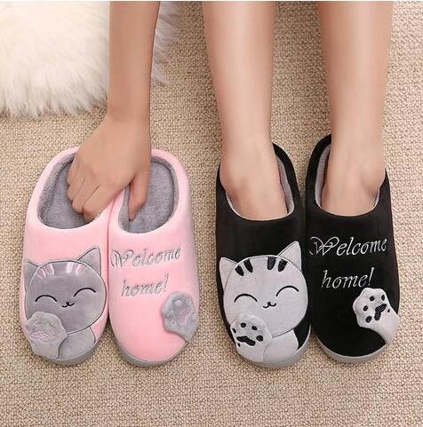 Cute CozyPaw Slippers