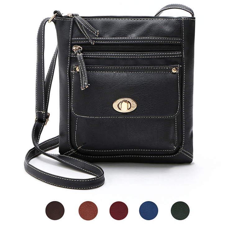 Retro pouch