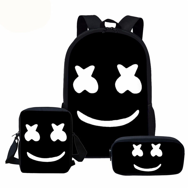 Marshmallow backpack
