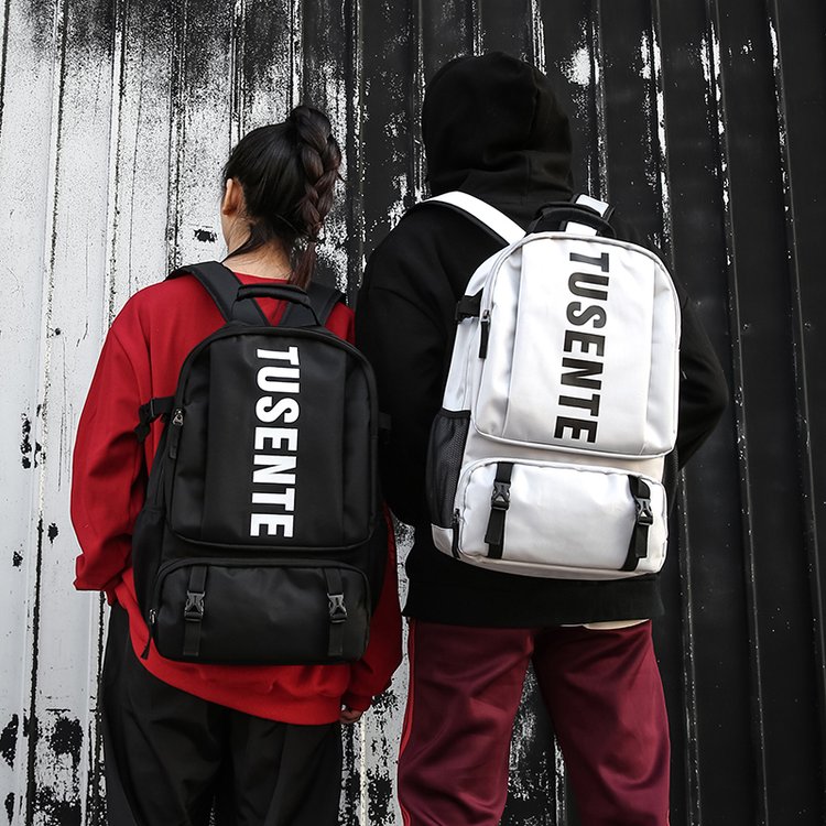 Backpacks for men backpacks for men high capacity computer bags for middle and high school students backpacks for men fashion trend harajuku Korean version for men and women